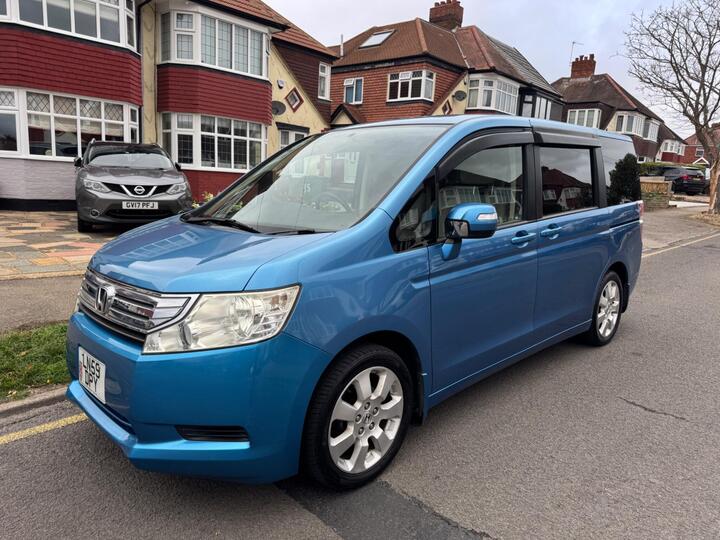 Honda Stepwagon N/A