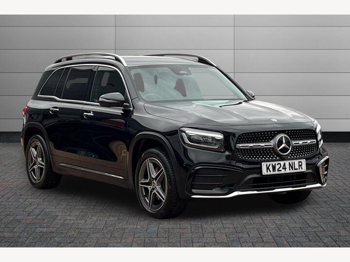 Mercedes-Benz GLB 1.3 GLB200 MHEV AMG Line (Executive) 7G-DCT Euro 6 (s/s) 5dr Mercedes-Benz GLB 1.3 GLB200 MHEV AMG Line (Executive) 7G-DCT Euro 6 (s/s) 5dr