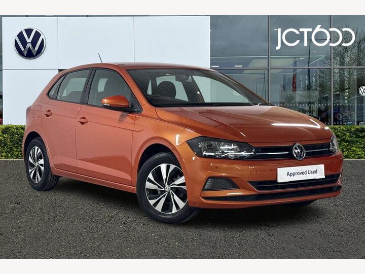 Volkswagen Polo 1.0 TSI SE Euro 6 (s/s) 5dr
