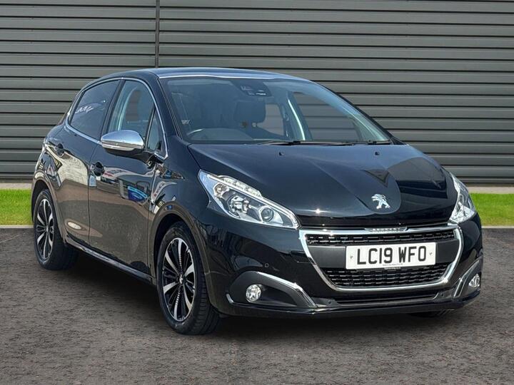 Peugeot 208 1.2 PureTech Tech Edition Euro 6 (s/s) 5dr
