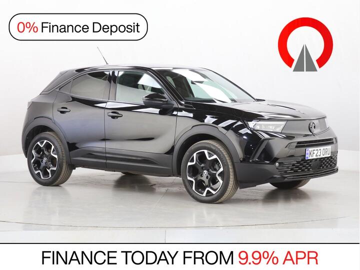 Vauxhall MOKKA 1.2 Turbo Ultimate Auto Euro 6 (s/s) 5dr