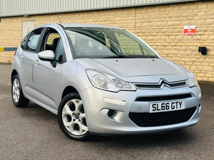 Citroen C3 1.0 PureTech Edition Euro 6 5dr Citroen C3 1.0 PureTech Edition Euro 6 5dr