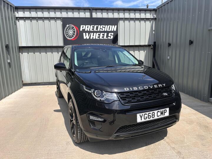 Land Rover Discovery Sport 2.0 SD4 HSE Auto 4WD Euro 6 (s/s) 5dr