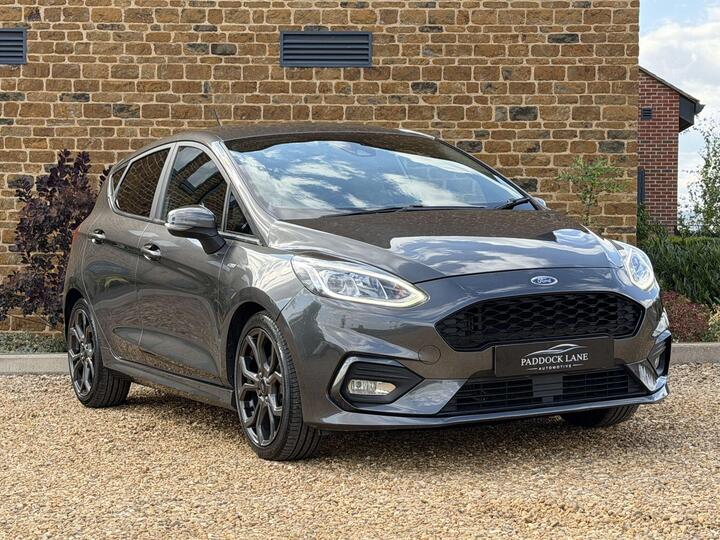 Ford Fiesta 1.5 TDCi ST-Line Euro 6 (s/s) 5dr