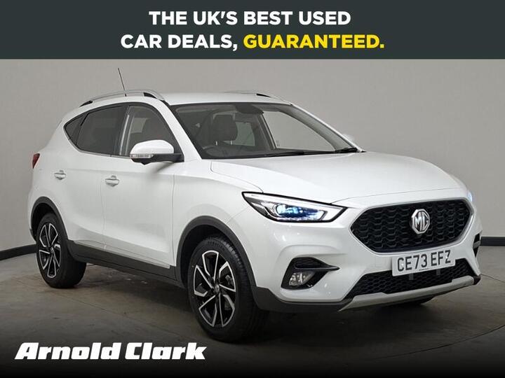 MG MG ZS 1.5 VTi-TECH Exclusive Euro 6 (s/s) 5dr