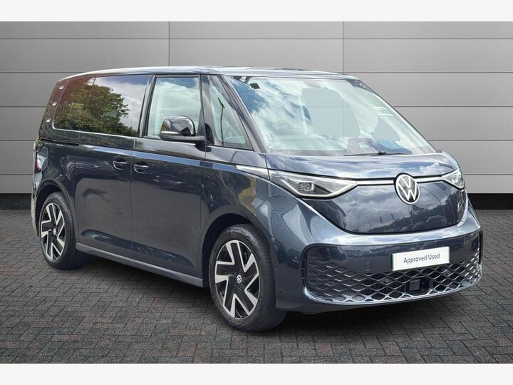 Volkswagen ID. Buzz Pro 77kWh Style Auto 5dr