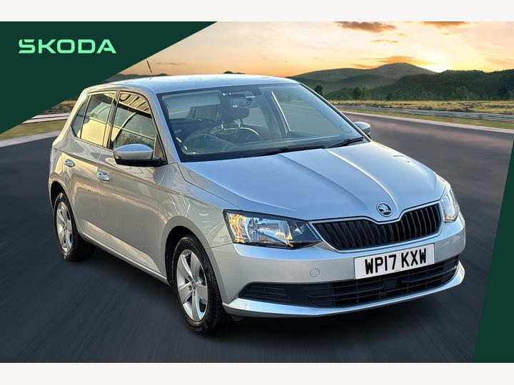 Skoda FABIA 1.0 SE Euro 6 (s/s) 5dr