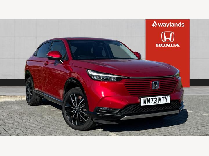 Honda HR-V 1.5 H I-MMD Advance CVT Euro 6 (s/s) 5dr