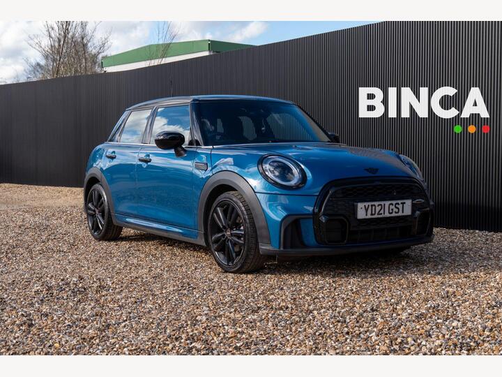 MINI Hatch 1.5 Cooper Sport Euro 6 (s/s) 5dr