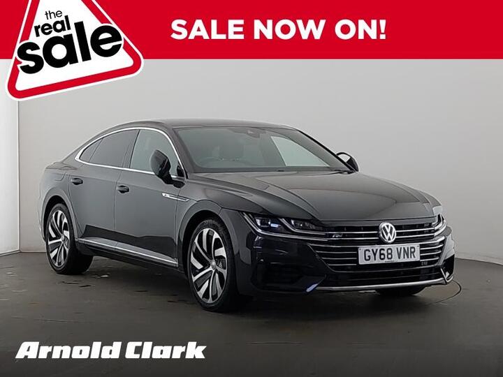 Volkswagen Arteon 2.0 TDI R-Line Fastback DSG Euro 6 (s/s) 5dr