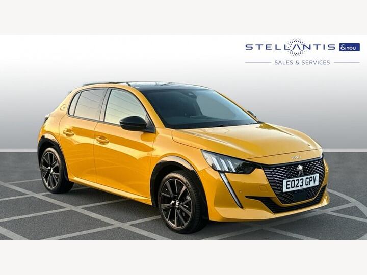 Peugeot 208 1.2 PureTech GT EAT Euro 6 (s/s) 5dr