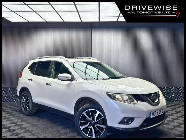 Nissan X-Trail 1.6 DCi Tekna 4WD Euro 6 (s/s) 5dr
