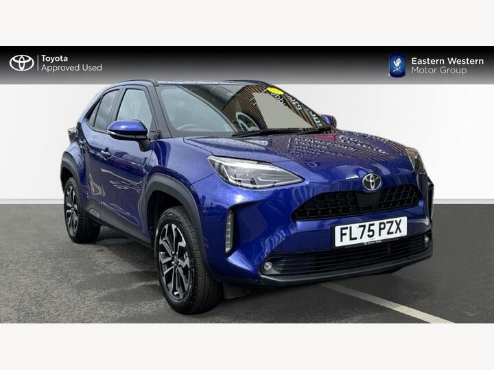Toyota Yaris Cross 1.5 VVT-h Design E-CVT Euro 6 (s/s) 5dr Toyota Yaris Cross 1.5 VVT-h Design E-CVT Euro 6 (s/s) 5dr