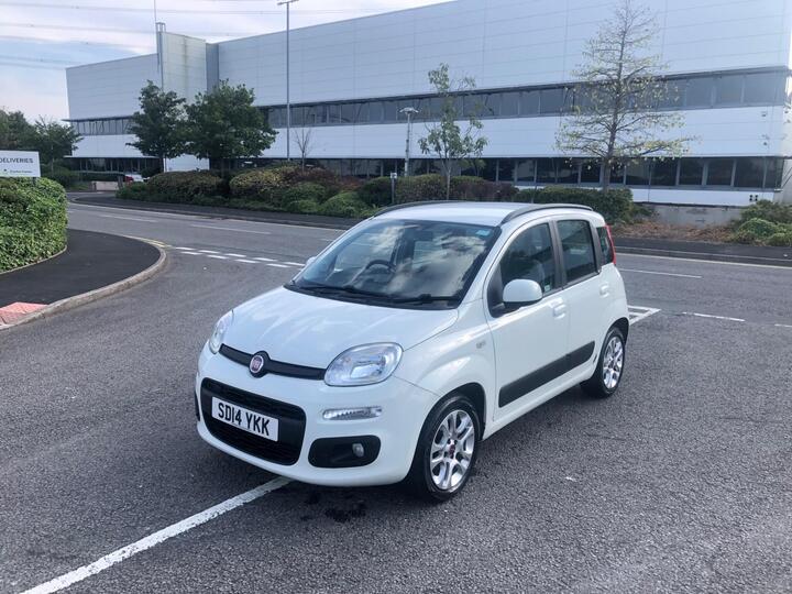 Fiat Panda 1.2 Lounge Euro 6 5dr