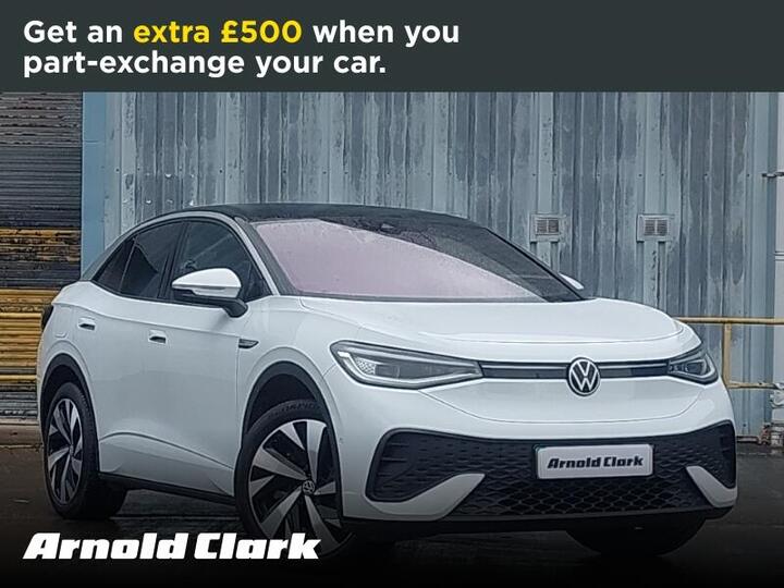 Volkswagen ID.5 Pro 77kWh Style Auto 5dr