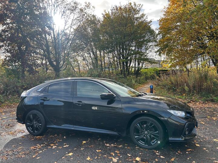 Honda Civic 1.0 VTEC Turbo SR Euro 6 (s/s) 5dr