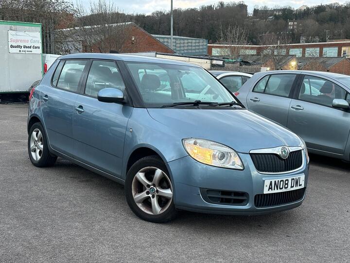 Skoda Fabia 1.2 HTP 12V 2 5dr