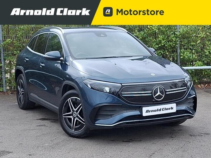 Mercedes-Benz EQA EQA 250 66.5kWh AMG Line Auto 5dr