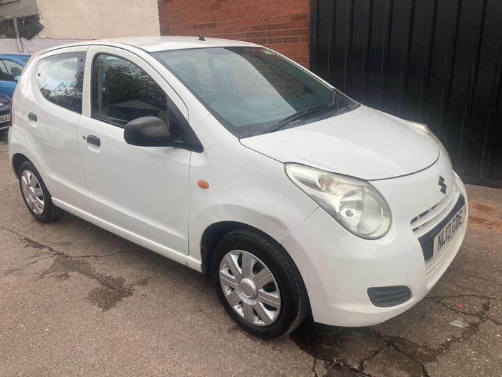 Suzuki Alto 1.0 12V SZ Euro 5 5dr