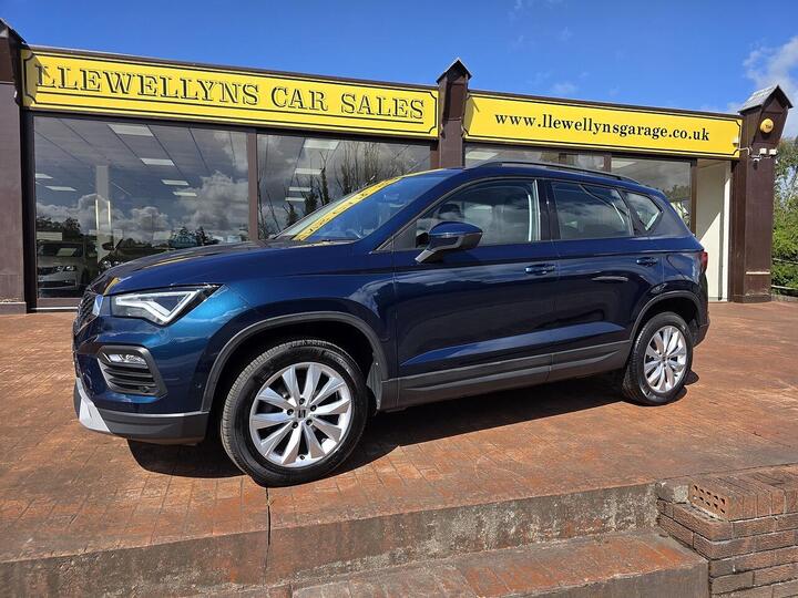 SEAT Ateca 2.0 TDI SE Euro 6 (s/s) 5dr