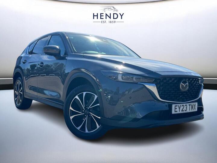 Mazda CX-5 2.0 E-SKYACTIV G MHEV Exclusive-Line Auto Euro 6 (s/s) 5dr