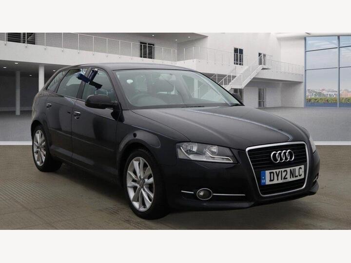 Audi A3 2.0 TDI Sport Sportback Euro 5 (s/s) 5dr