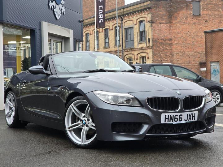 BMW Z4 2.0 20i M Sport Auto SDrive Euro 6 2dr