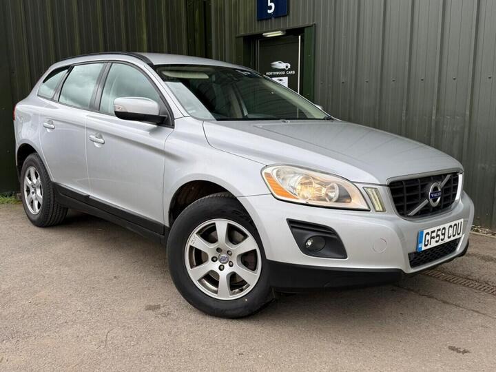 Volvo XC60 2.4D DRIVe S Euro 4 5dr