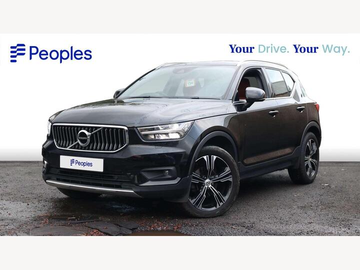 Volvo XC40 1.5 T3 Inscription Pro Auto Euro 6 (s/s) 5dr
