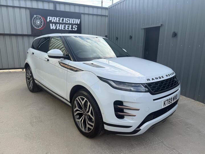 Land Rover Range Rover Evoque 2.0 D180 R-Dynamic HSE Auto 4WD Euro 6 (s/s) 5dr