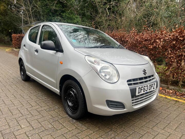 Suzuki Alto 1.0 12V SZ Euro 5 5dr