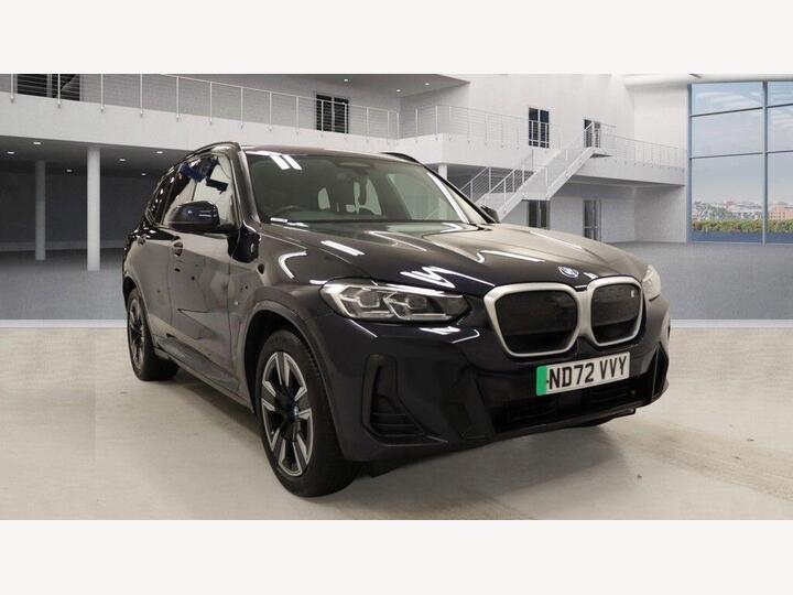 BMW IX3 80kWh M Sport Auto 5dr
