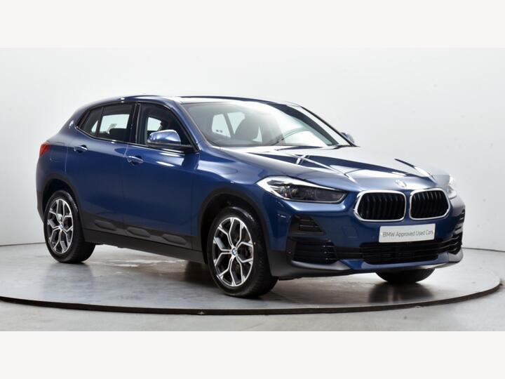 BMW X2 2.0 20i Sport Auto XDrive Euro 6 (s/s) 5dr