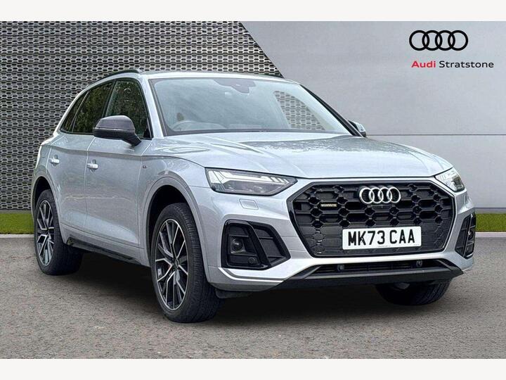 Audi Q5 2.0 TFSI 45 Edition 1 S Tronic Quattro Euro 6 (s/s) 5dr
