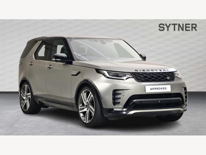Land Rover Discovery 3.0 D300 MHEV R-Dynamic HSE Auto 4WD Euro 6 (s/s) 5dr