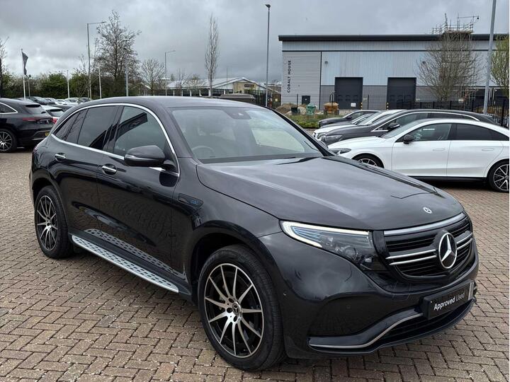 Mercedes-Benz EQC EQC 400 80kWh AMG Line Auto 4MATIC 5dr