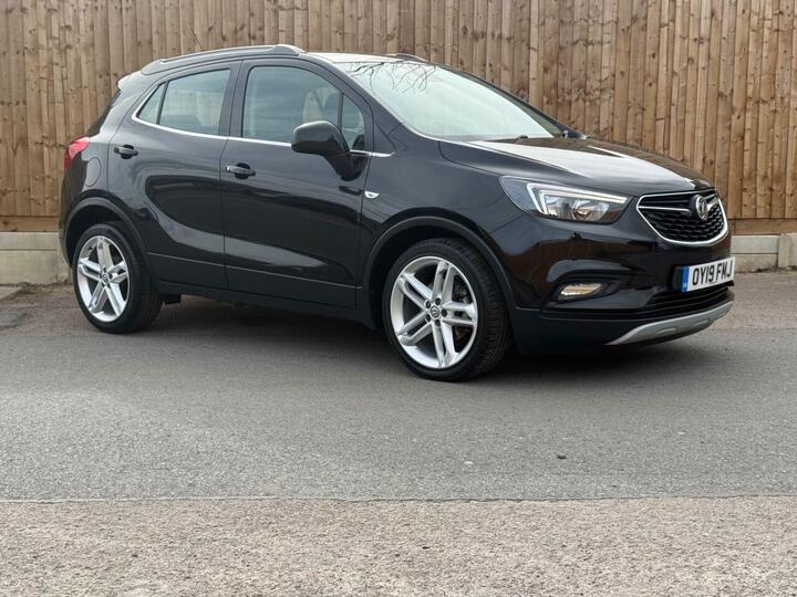 Vauxhall MOKKA X 1.4i Turbo EcoTEC Griffin Plus Euro 6 (s/s) 5dr Vauxhall MOKKA X 1.4i Turbo EcoTEC Griffin Plus Euro 6 (s/s) 5dr