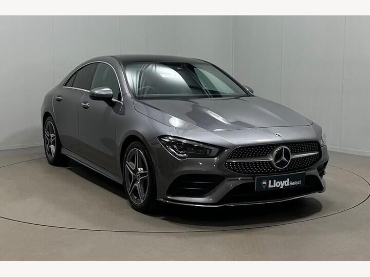 Mercedes-Benz CLA 1.3 CLA200 AMG Line (Premium Plus 2) Coupe 7G-DCT Euro 6 (s/s) 4dr