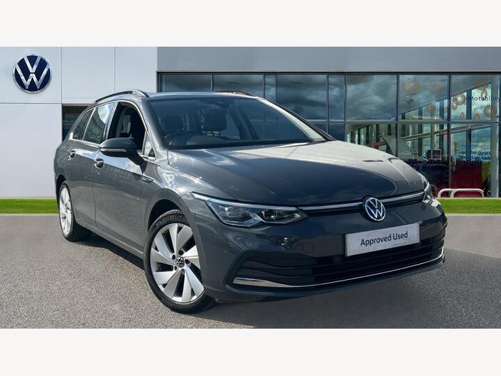 Volkswagen Golf 1.5 ETSI MHEV Style DSG Euro 6 (s/s) 5dr