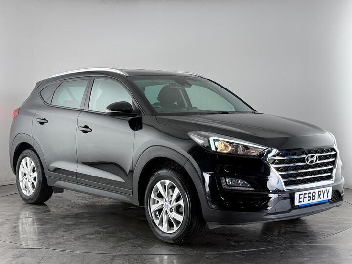 Hyundai TUCSON 1.6 GDi SE Nav Euro 6 (s/s) 5dr