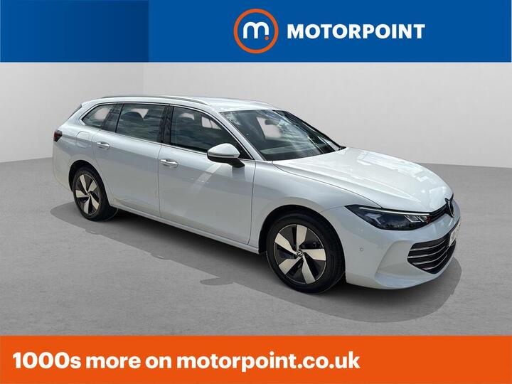Volkswagen Passat 1.5 TSI EHybrid 19.7kWh Life DSG Euro 6 (s/s) 5dr