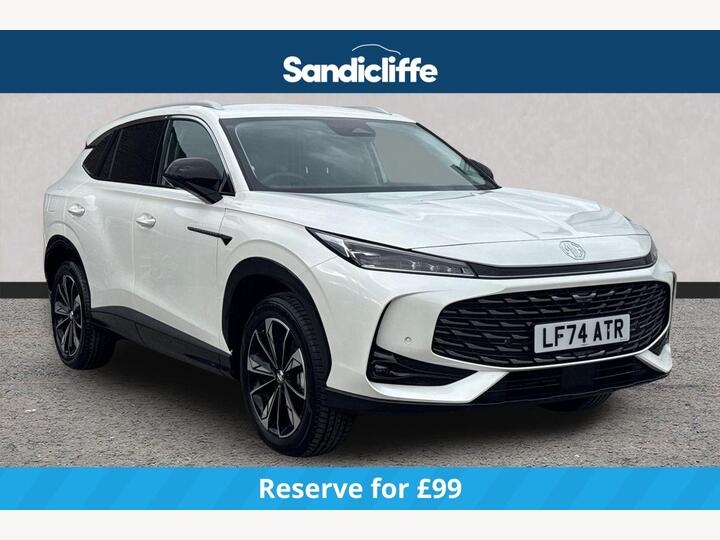 MG HS 1.5 T-GDI Trophy Euro 6 (s/s) 5dr