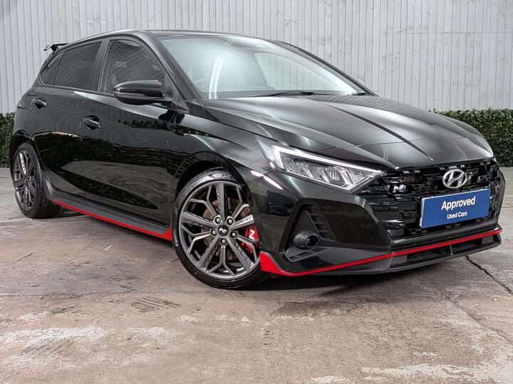 Hyundai I20 1.6 T-GDi N Euro 6 (s/s) 5dr