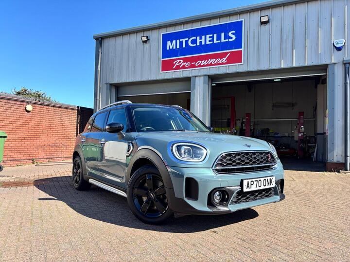 MINI Countryman 2.0 Cooper S Classic Euro 6 (s/s) 5dr