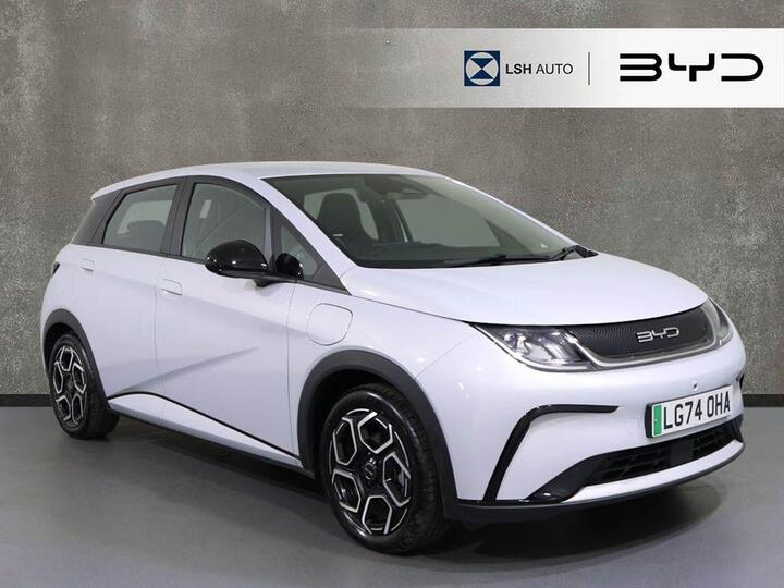 BYD Dolphin 44.9kWh Boost Auto 5dr