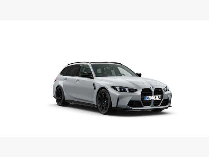BMW M3 Competition Touring 3.0 BiTurbo Competition Touring Steptronic M XDrive Euro 6 (s/s) 5dr