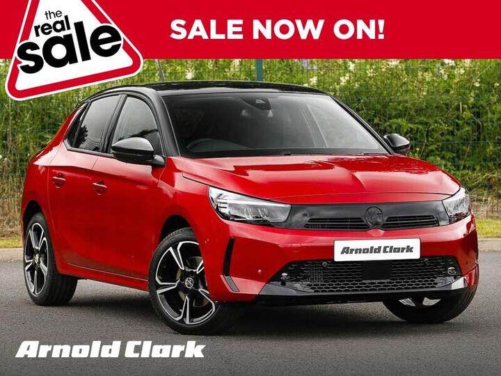 Vauxhall Corsa 1.2 Turbo GS Euro 6 (s/s) 5dr