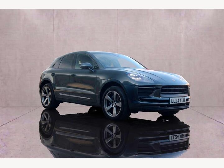 Porsche MACAN 2.0T PDK 4WD Euro 6 (s/s) 5dr