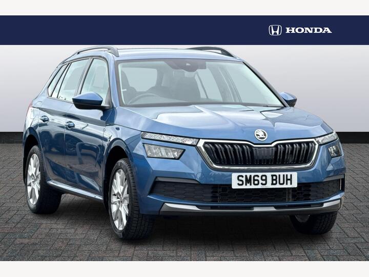 Skoda KAMIQ 1.0 TSI SE DSG Euro 6 (s/s) 5dr Skoda KAMIQ 1.0 TSI SE DSG Euro 6 (s/s) 5dr
