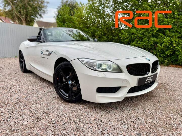 BMW Z4 2.0 20i M Sport SDrive Euro 6 (s/s) 2dr